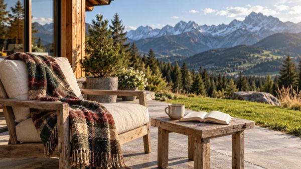 Top 5 stilvolle plaid decken für entspannte Nächte