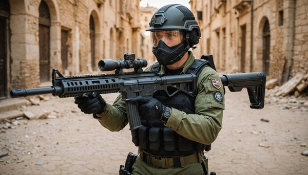 Gelblaster kaufen: vielseitige waffenauswahl für alle altersgruppen