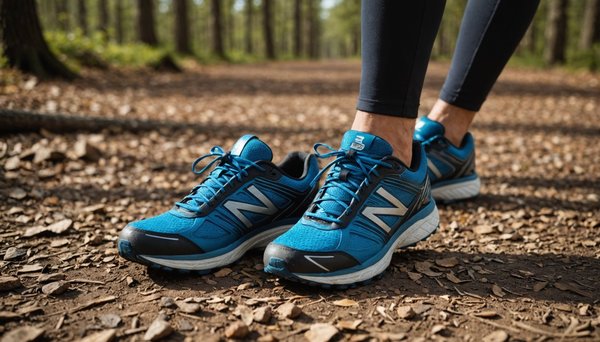 Die neuesten tests von hardloopschoenen und trailschoenen