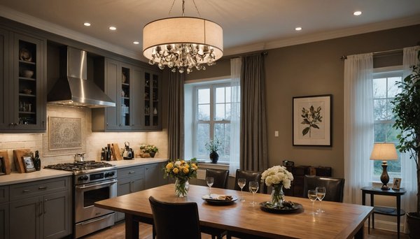 Lichtspezialist: stilvolle beleuchtung für jedes zuhause